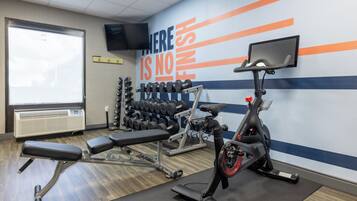 In-room fitness