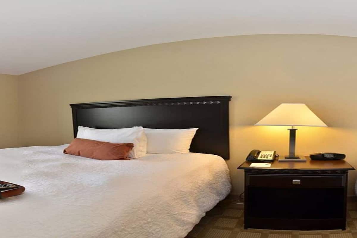 down duvets, in-room safe, soundproofing, iron/ironing board