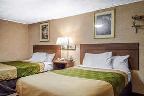 Bureau, Wi-Fi gratuit, draps fournis