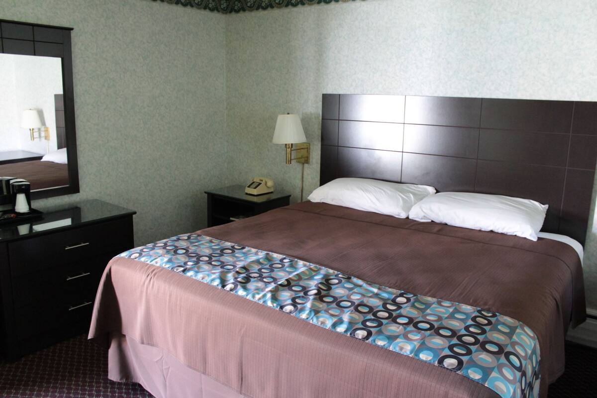 Habitación estándar, 1 cama de matrimonio grande | Vistas desde la habitación