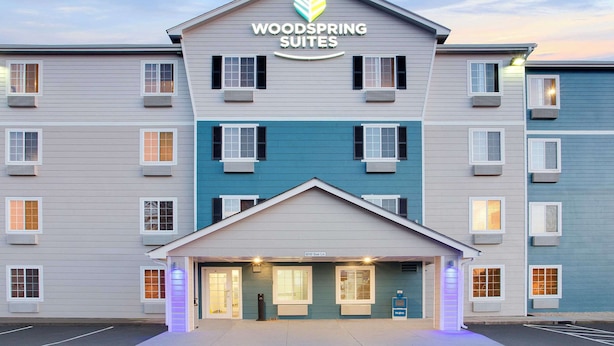 Exterior - WoodSpring Suites Charlotte Shelby (Shelby)