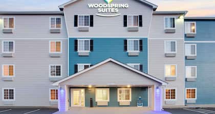 WoodSpring Suites Charlotte Shelby