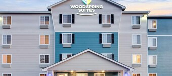 WoodSpring Suites Charlotte Shelby
