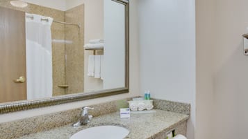 Lavabo en el baño