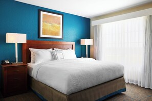 Desk, iron/ironing board, free cribs/infant beds, free WiFi - Residence Inn by Marriott Killeen (Killeen)