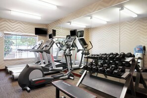 Fitness facility - Residence Inn by Marriott Killeen (Killeen)