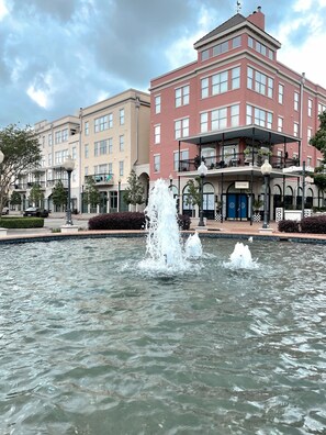 Point of interest - Candlewood Suites Lafayette - River Ranch by IHG (Lafayette)