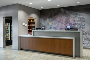 Reception - SpringHill Suites by Marriott Cheyenne (Cheyenne)