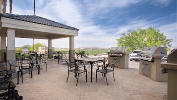 Property amenity
