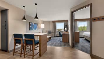 1 chambre, literie de qualité supérieure