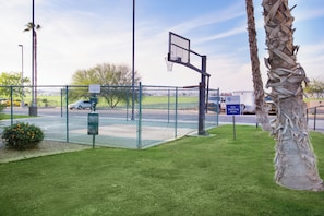 Tennisplatz