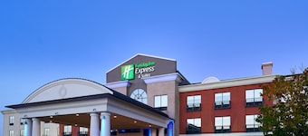 Holiday Inn Express Hotel & Suites Airport Dieppe by IHG