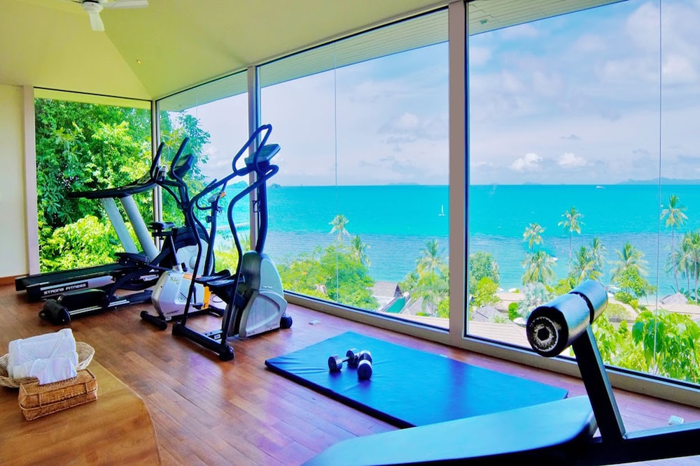 The Sunset Beach Resort & Spa Taling Ngam by null