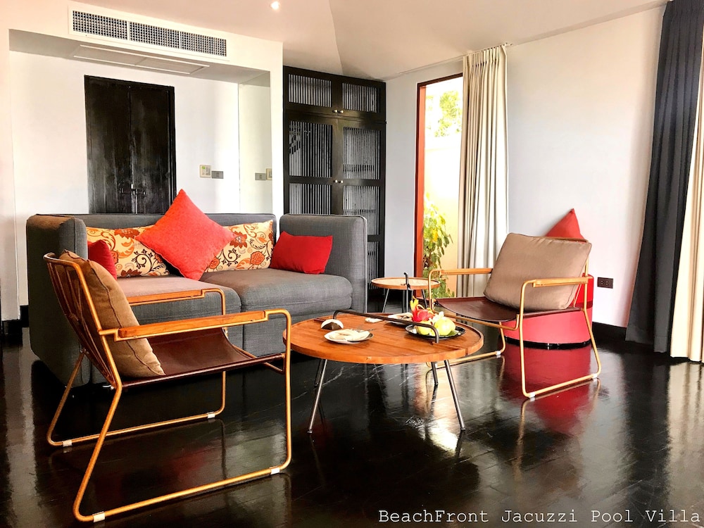 The Sunset Beach Resort & Spa Taling Ngam by null