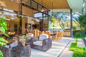 Premium Villa 4 bedroom garden view + private pool | Vue sur le parcours de golf