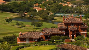 Vistas desde el alojamiento