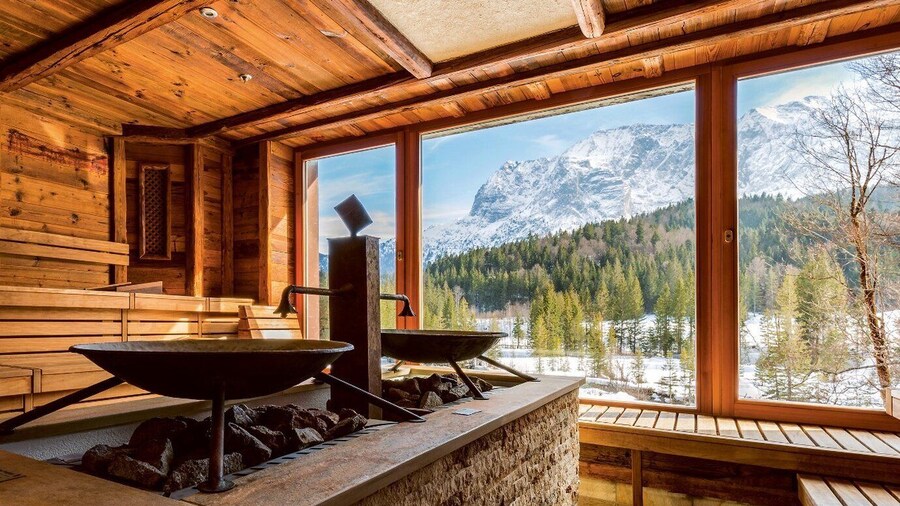 Schloss Elmau Luxury Spa Retreat & Cultural Hideaway