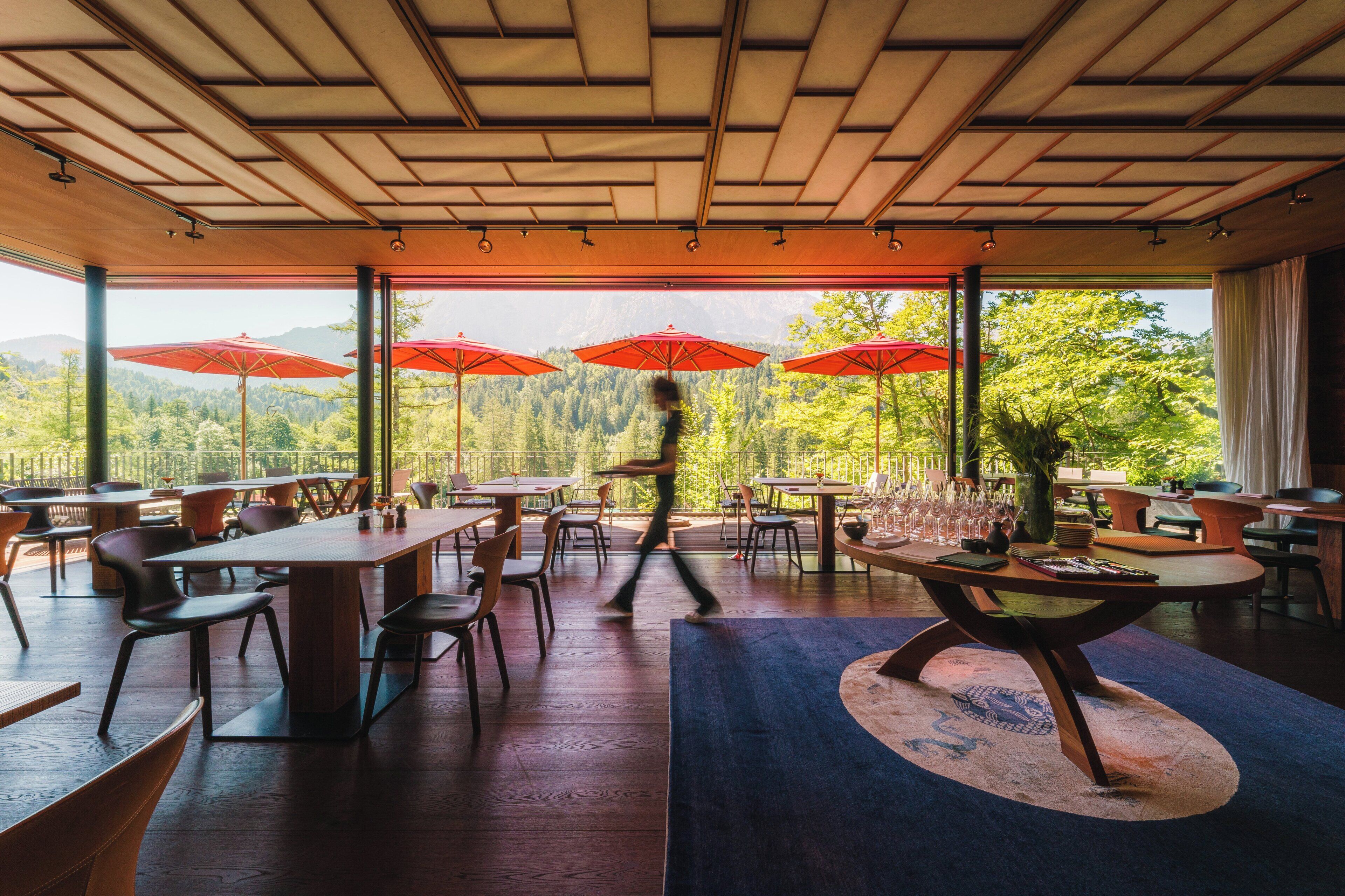 7 Restaurants, Frühstück, Mittagessen, Abendessen, internationale Küche