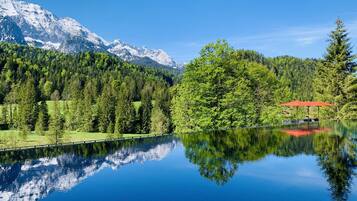 Indoor pool, 5 outdoor pools