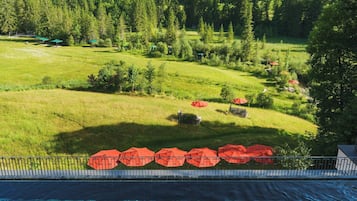 Behandelingskamers voor koppels, een sauna, een stoombad