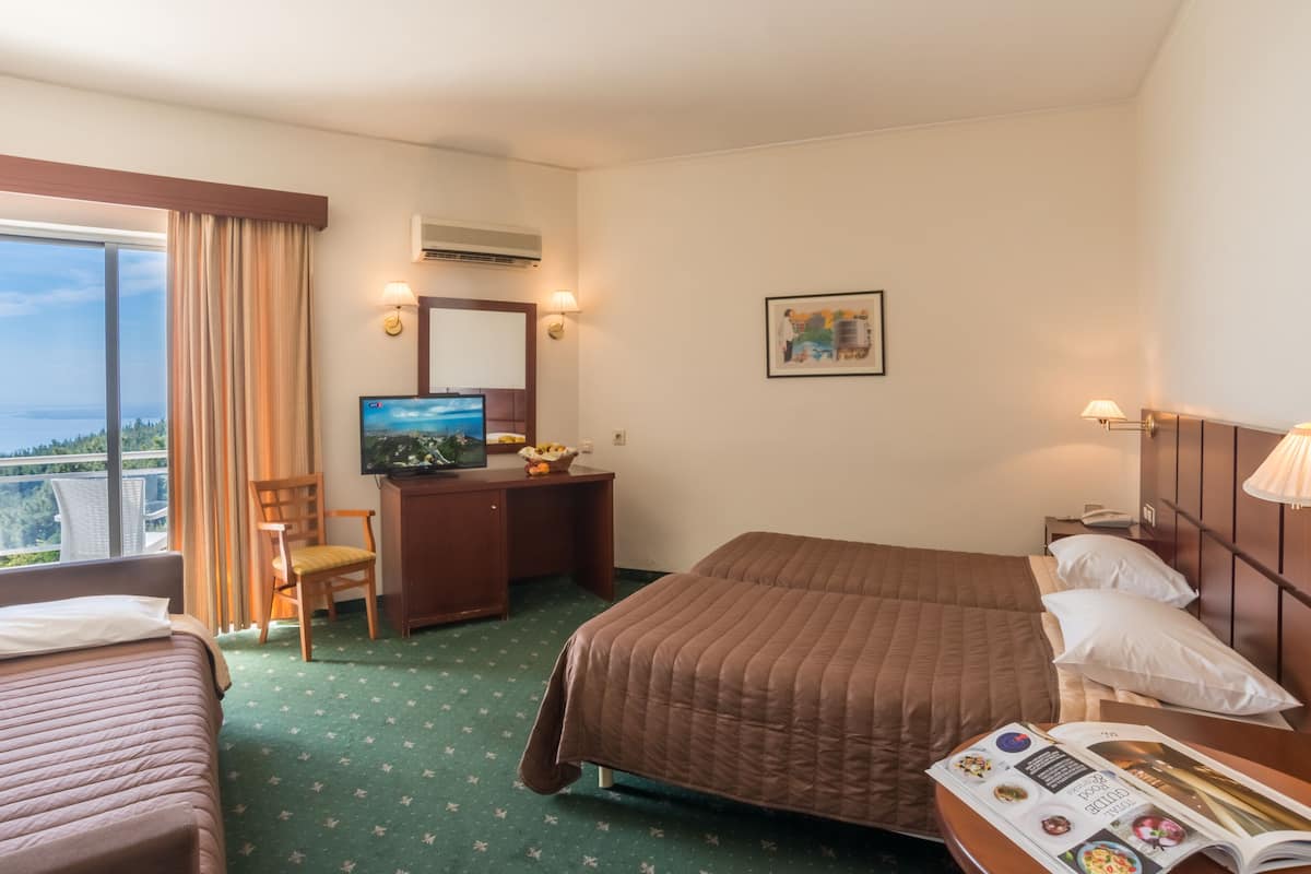 Chambres insonorisées, Wi-Fi gratuit