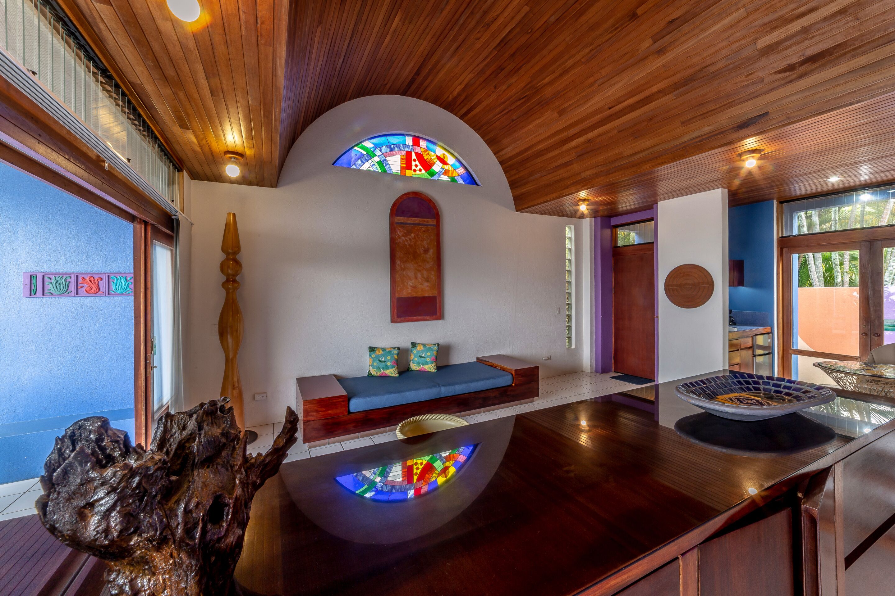 ultra villa 2 beds | premium bedding, minibar, in-room safe, individually decorated