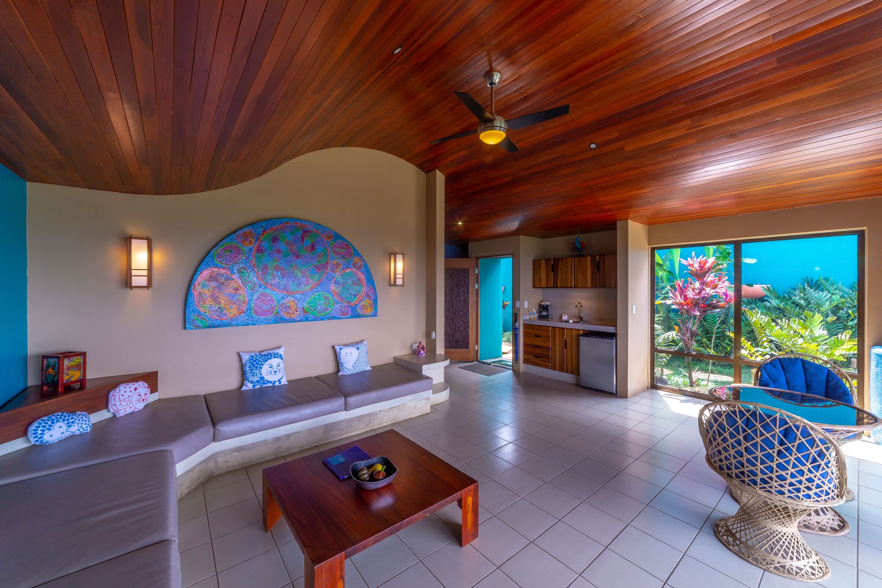 ultra plus villa | premium bedding, minibar, in-room safe, individually decorated