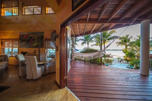Luxury Villa Premier, 2 Story Oceanfront, 2 Bedroom | View from room