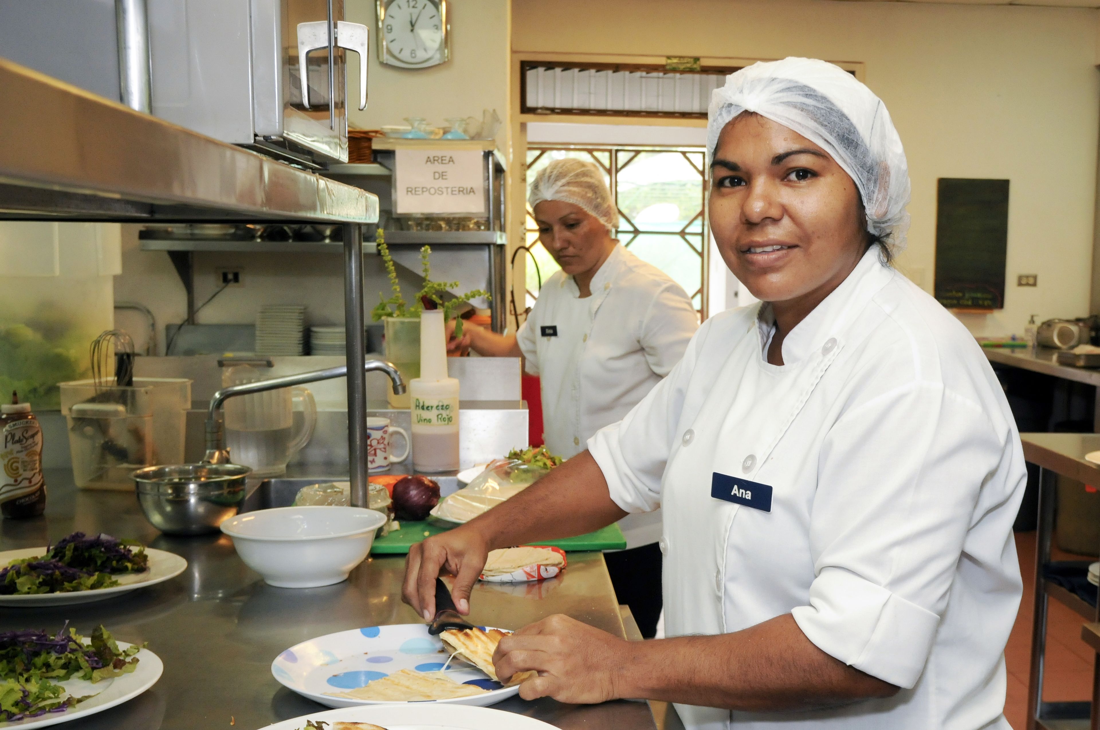 breakfast, lunch, dinner served; international cuisine, beach views