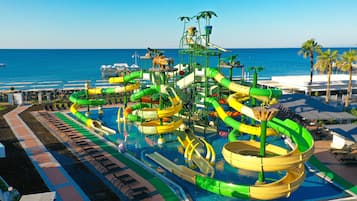 Waterslide