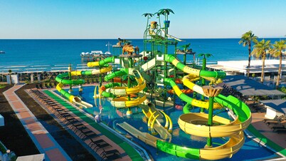 Crystal Centro Resort - All Inclusive