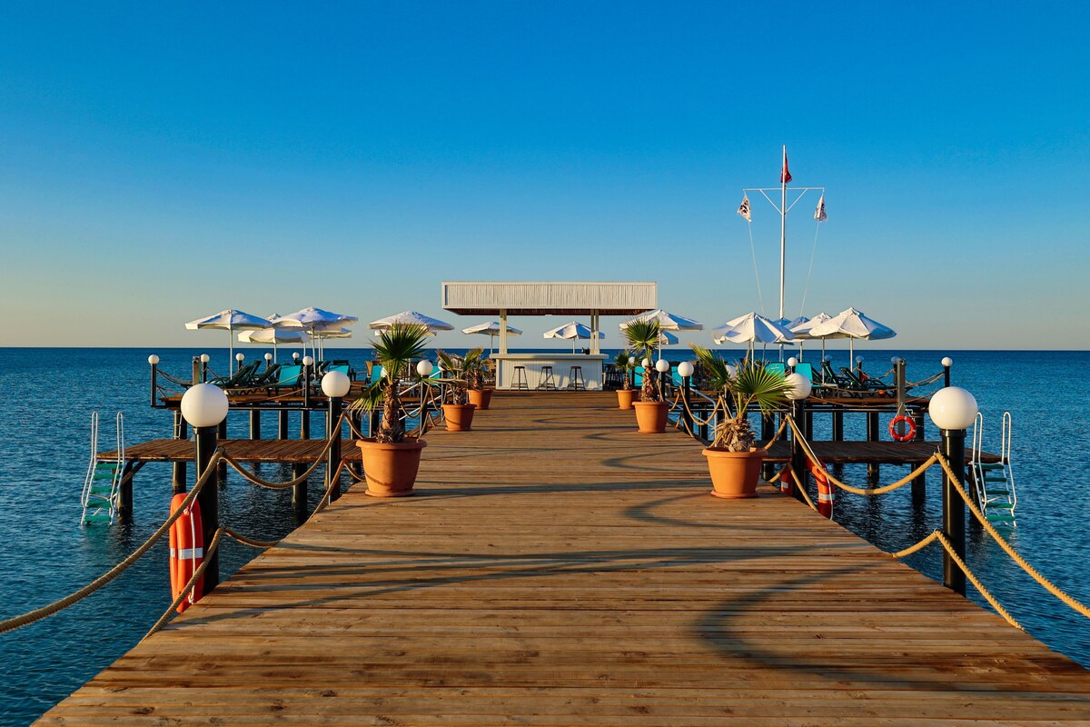 Crystal Centro Resort Antalya Aksu Transfer