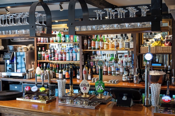 Bar (a l'allotjament)