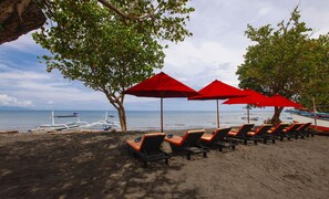 Exterior - Bali Taman Beach Resort & Spa - Lovina (Buleleng)