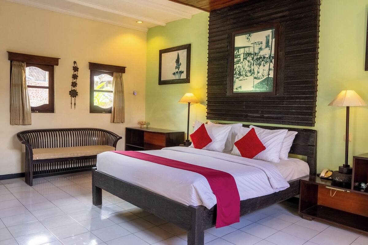Chambre Deluxe