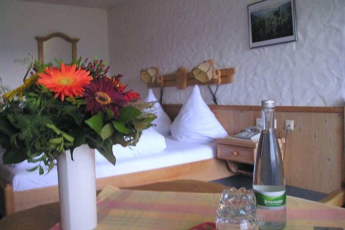 In-room safe, desk, iron/ironing board, free cots/infant beds