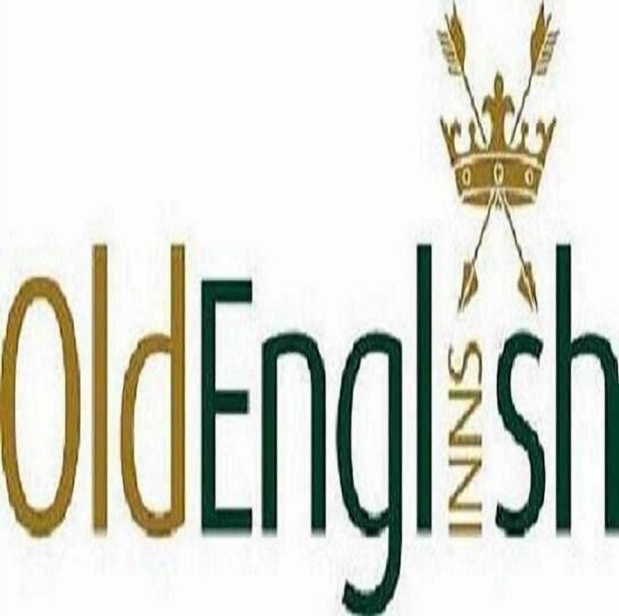 A logo with the text "Old English Inns" and a crown emblem.