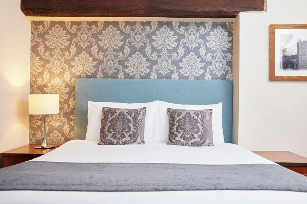 Habitación doble | Escritorio, tabla de planchar con plancha y wifi gratis 