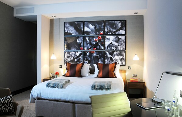 Executive Double or Twin Room, 1 Bedroom