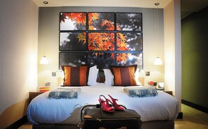 Coffres-forts dans les chambres, bureau