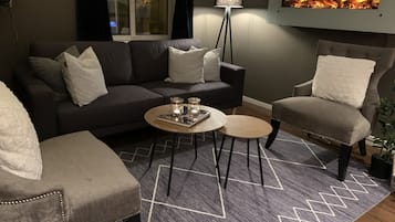 Salón en el vestíbulo