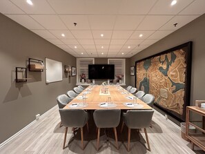 Meeting facility - Moss Hotel & Apartments (Moss)