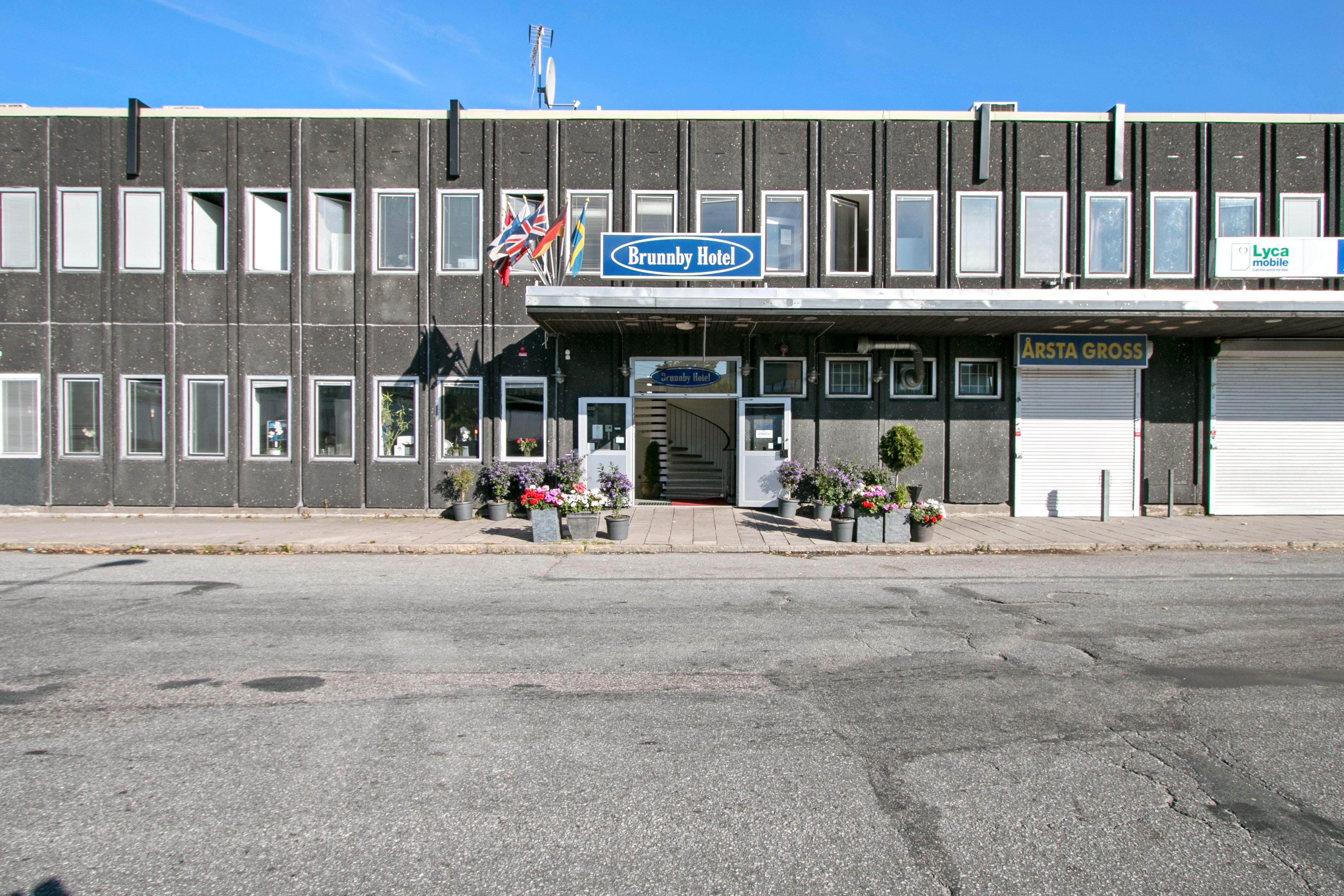 Photo - Brunnby Hotel