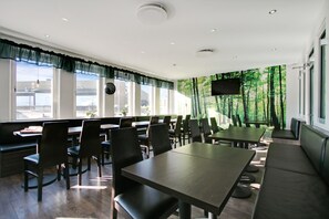 Desayuno continental incluido todos los días