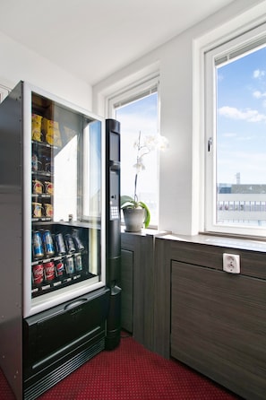 Vending machine - Brunnby Hotel (Arsta)