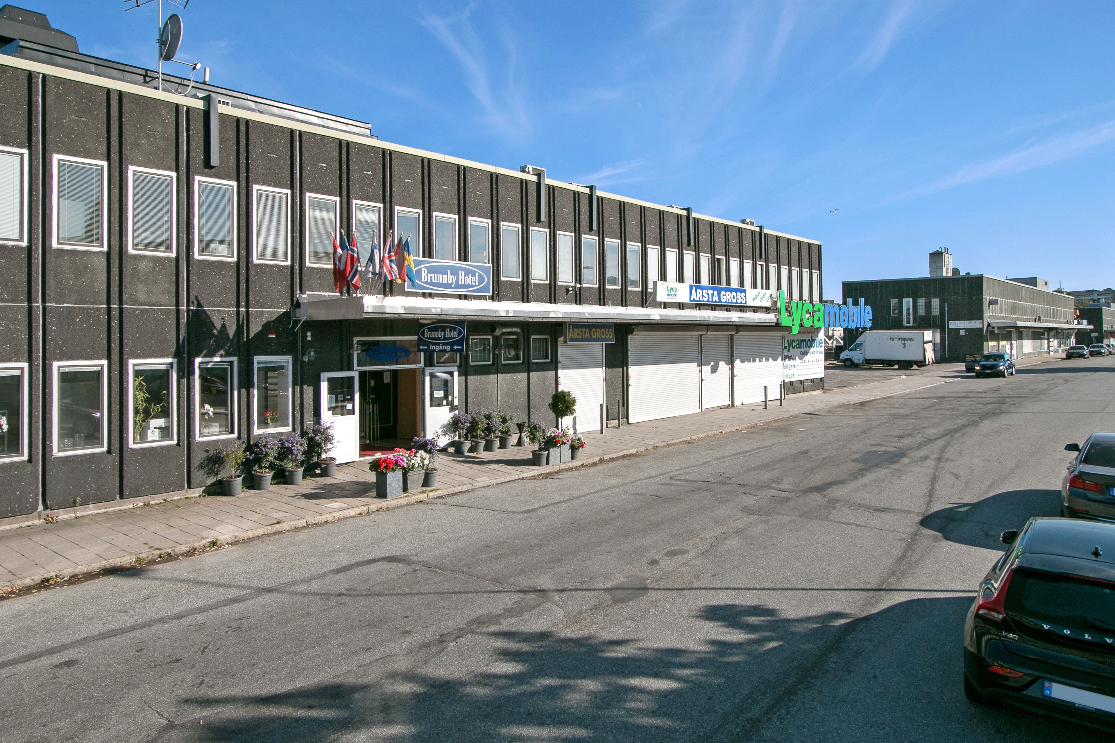 Photo - Brunnby Hotel