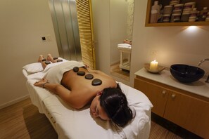 Body treatments, facials - Hotel Spa Republica (Mar del Plata)