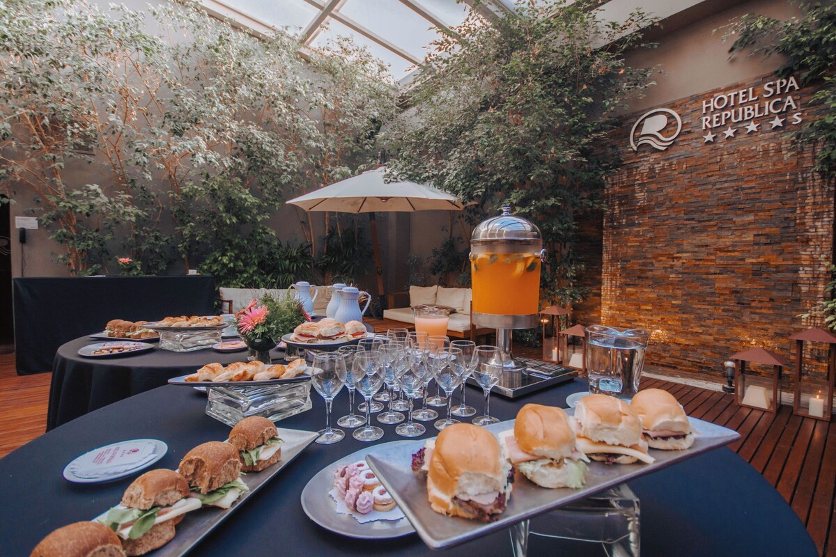 Sala de reuniones