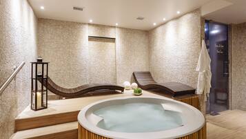 Perawatan tubuh dan perawatan wajah