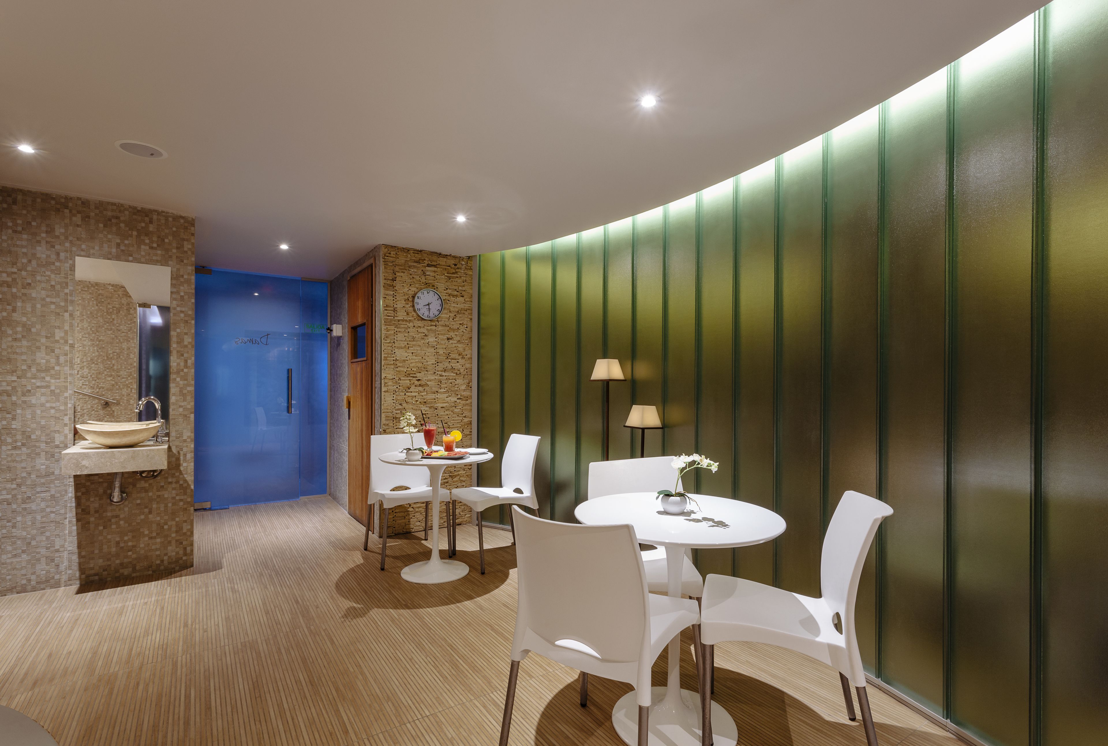 body treatments, facials